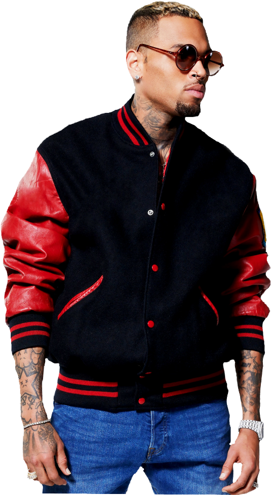 Chrisbrown Sticker - Chris Brown (1024x1024), Png Download