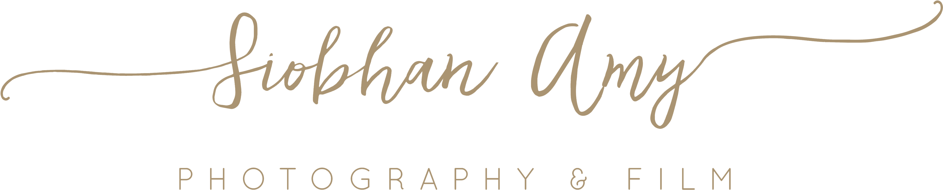 Siobhan Amy Photography Film - Calligraphy (4182x1326), Png Download