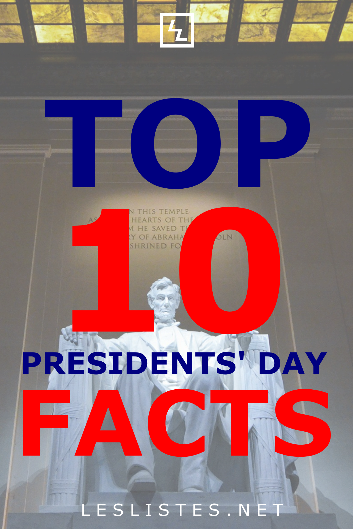 President's Day Is A Chance To Remember And Honor The - Lincoln Memorial (1225x1837), Png Download