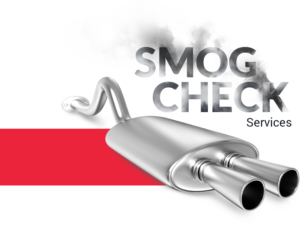 Clovis Auto Repair Clovis Auto Shop Png Smog Check - Smog Check Business Card (1010x757), Png Download