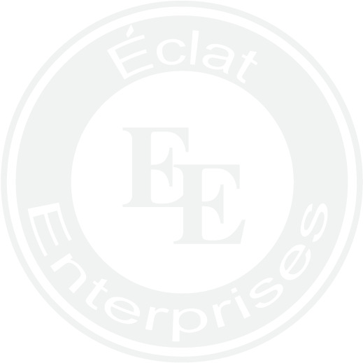 Eclat Enterprises, Llc - Circle (842x595), Png Download