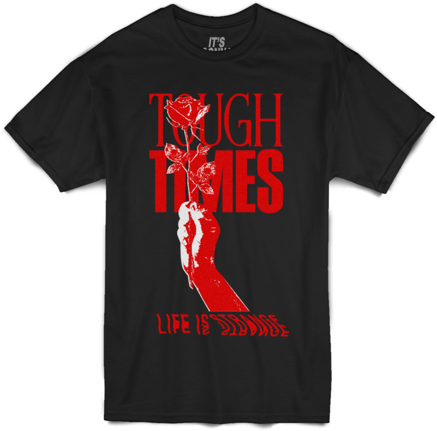 Life Is Strange T-shirt - Active Shirt (900x900), Png Download
