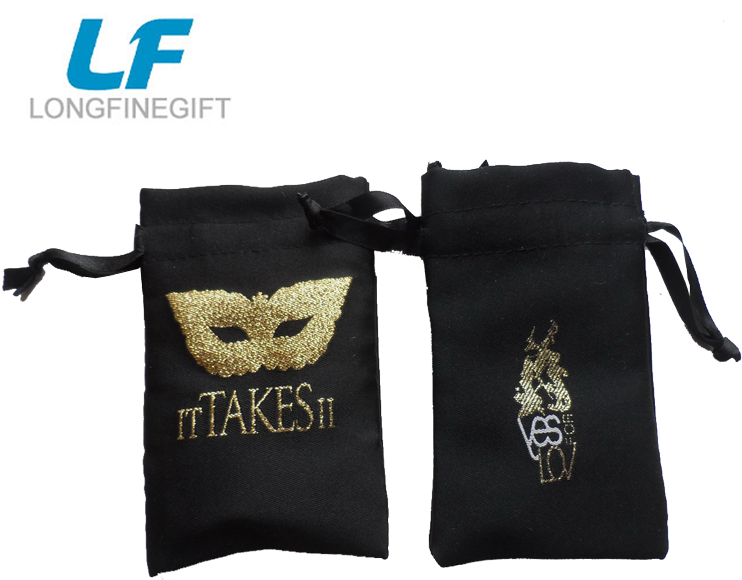 Fancy Cartoon Gift Bag Disposable Custom Hair Extension - Bag (750x750), Png Download