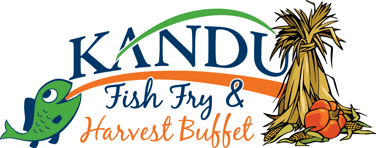 Fish Fry And Harvest Buffet Logo (1267x498), Png Download
