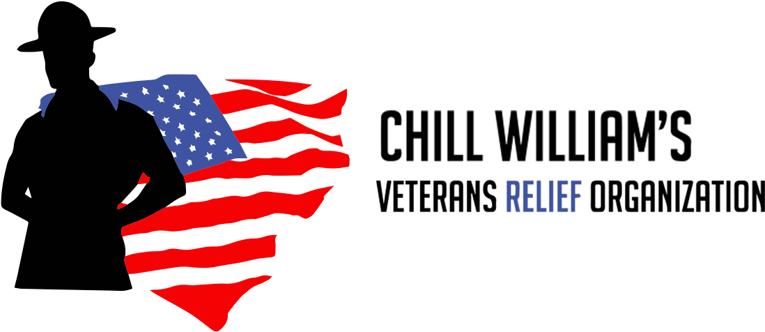 Chill William's Veterans Day 5k - Stress Reliever Bang Head Here (1584x475), Png Download