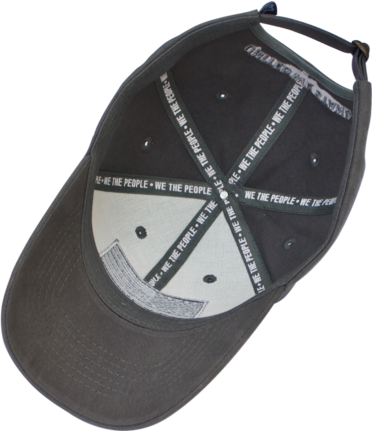 American Flag - Baseball Cap (1000x1000), Png Download