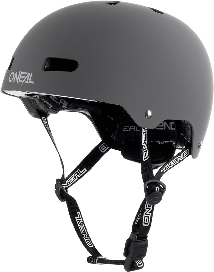 O`neal Dirt Lid Zf Helmet Bones Gray M/55-l/59 - Bicycle Helmet (1000x1000), Png Download