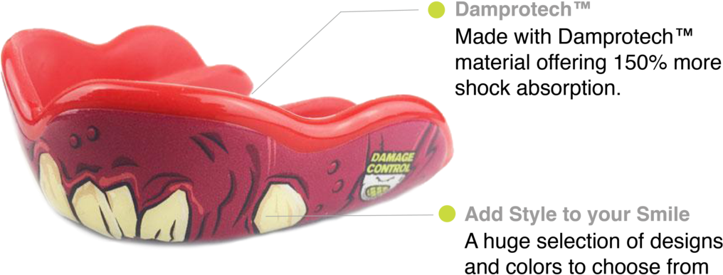 High Impact Mouth Guard-$19 - Sneakers (1024x401), Png Download