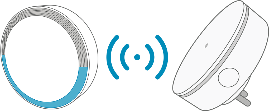 Outdoor Siren Gt Radio Lost Link 3x - Circle (1125x675), Png Download