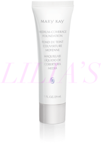 Download Mary Kay Medium Coverage Foundation 1 Fl Cosmetics Png Image With No Background Pngkey Com