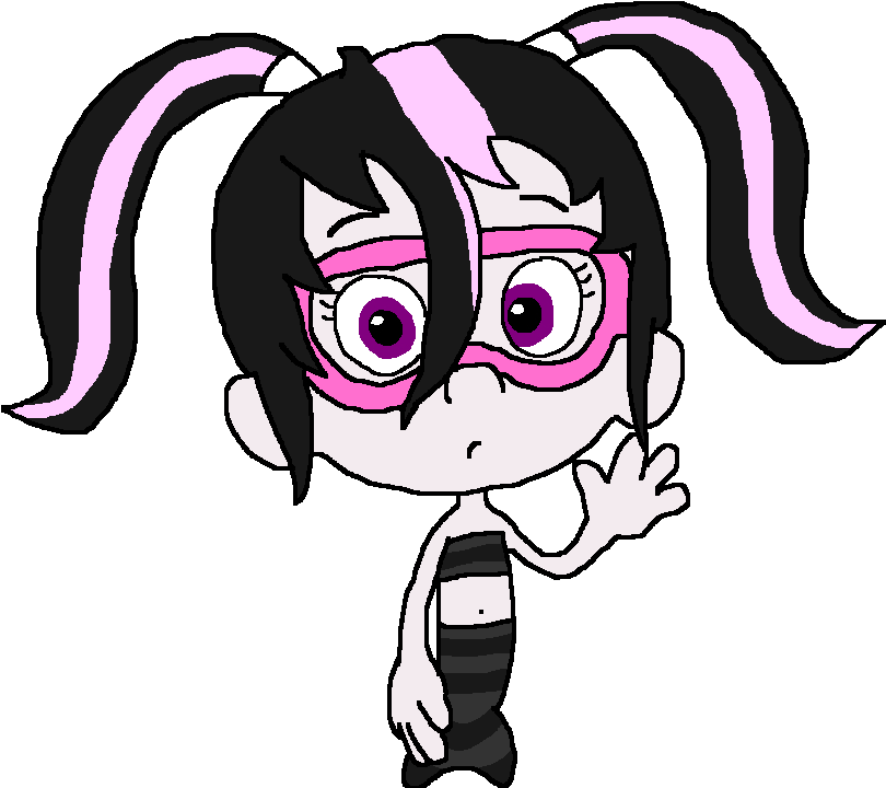 Jeanette - Cartoon (829x719), Png Download
