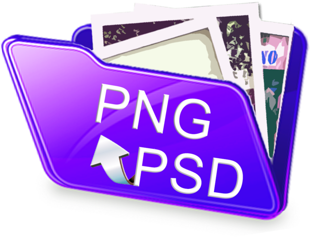 Psd 2 Png - Majorelle Blue (630x630), Png Download