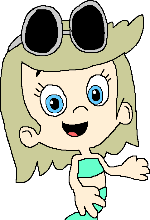 Lanette - Cartoon (499x729), Png Download