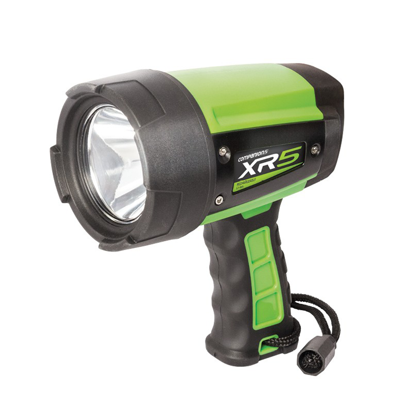 Rechargeable Led Spotlight (1600x1417), Png Download