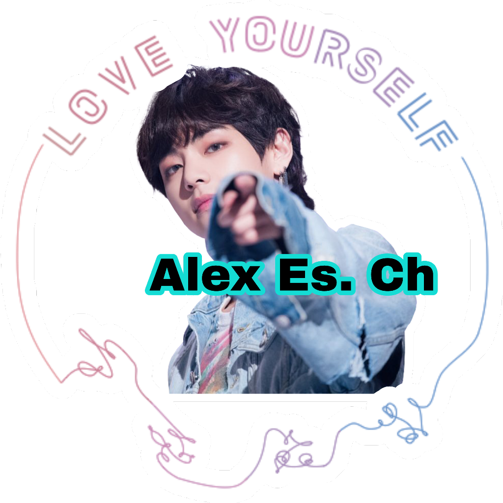 Mi Maraca Personal De - Anh Bts Cua Album Moi Love Yourself Tears (1024x1024), Png Download