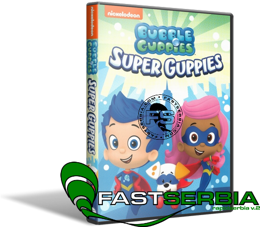 Pročitaj Opis I Ostavi Komentar - Bubble Guppies Super Guppies (640x480), Png Download