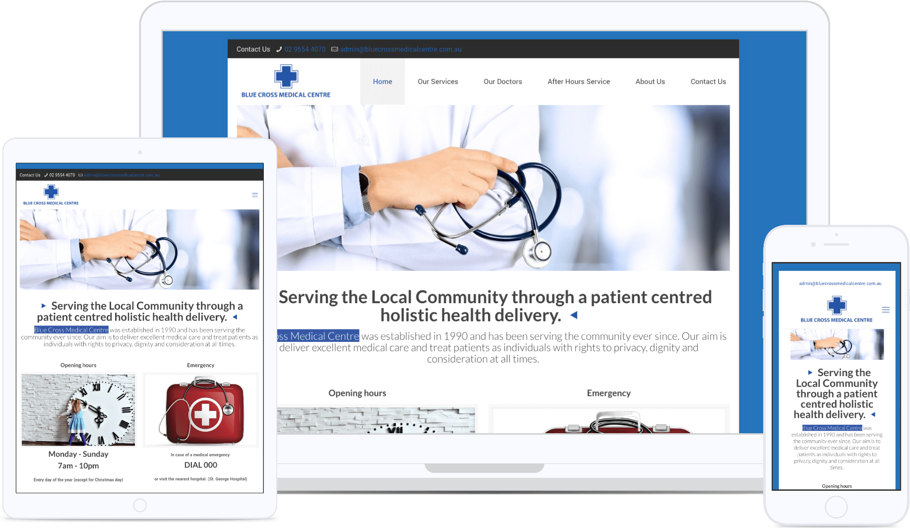 Mockup - Website (1920x1152), Png Download