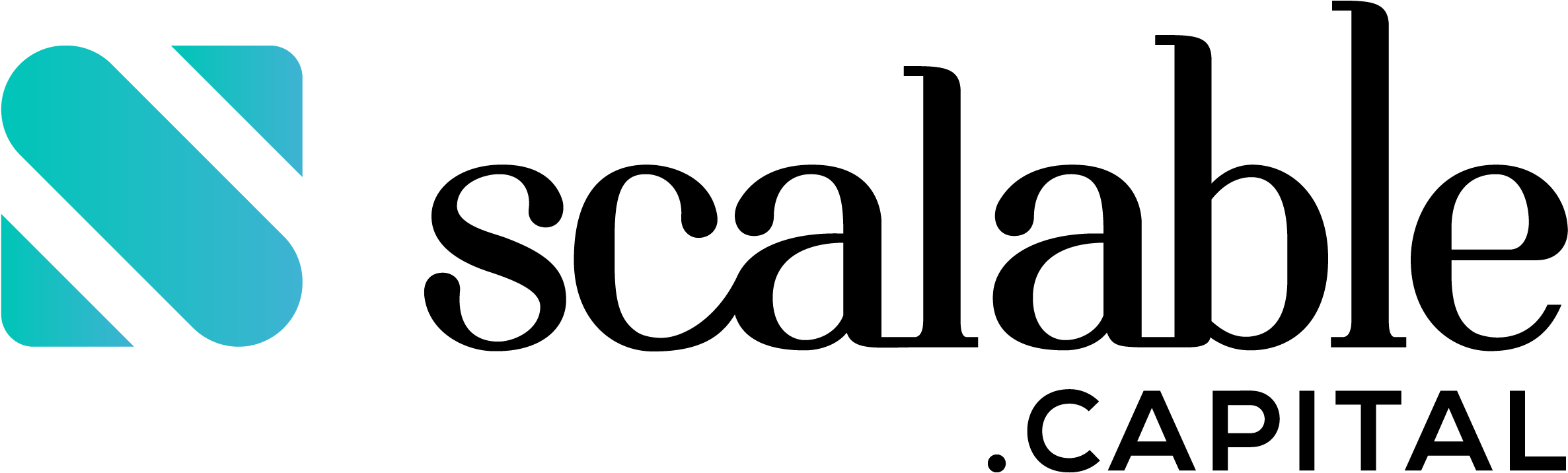 Scalable Capital (2814x1098), Png Download