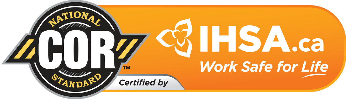 This Distinguished Achievement Makes Capital One Of - Certificate Of Recognition Ontario (1200x343), Png Download