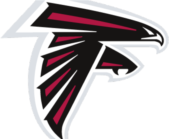 Nfl Vector Logos - Atlanta Falcons Logo 2017 (640x480), Png Download