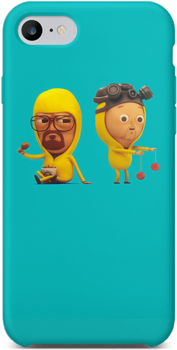 Breaking Bad Baby`s - Mobile Phone Case (908x908), Png Download