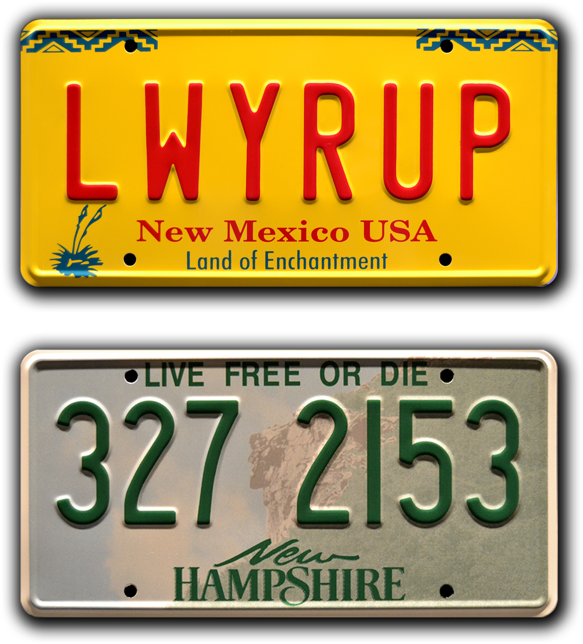 Breaking Bad - Licence Plate (1184x1316), Png Download