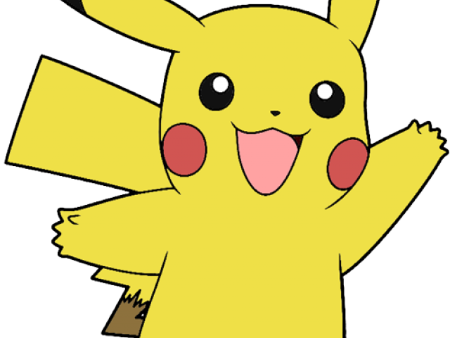 Download Pokeball Clipart Cute Pikachu - Cartoon PNG Image with No  Background 