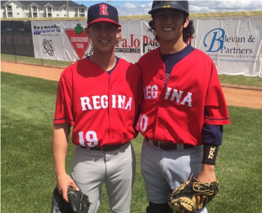 Regina Red Sox Defeat Brooks Bombers - Team (880x440), Png Download