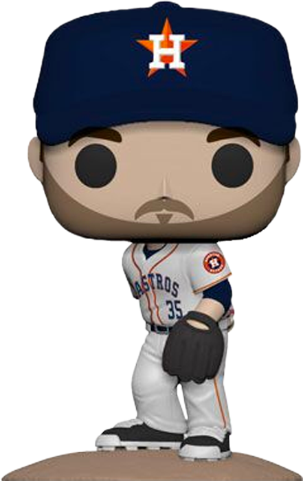 Funko Pop Vinyl - Houston Astros (441x700), Png Download
