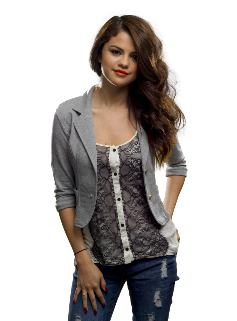 Selena Gomez The Scene - Selena Gomez 2014 Swag (800x1067), Png Download