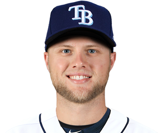 Meadows Image - Tampa Bay Rays (864x520), Png Download