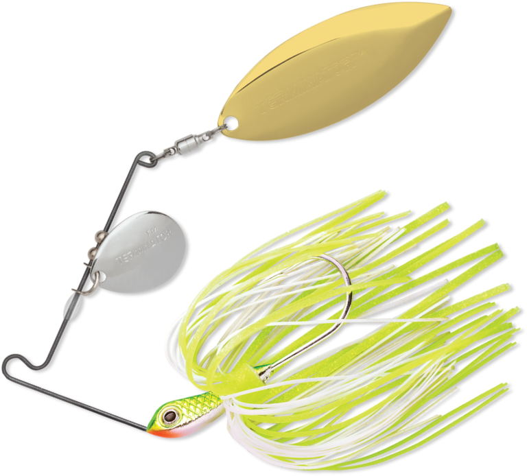 Chartreuse White Shad - Fish Hook (768x694), Png Download