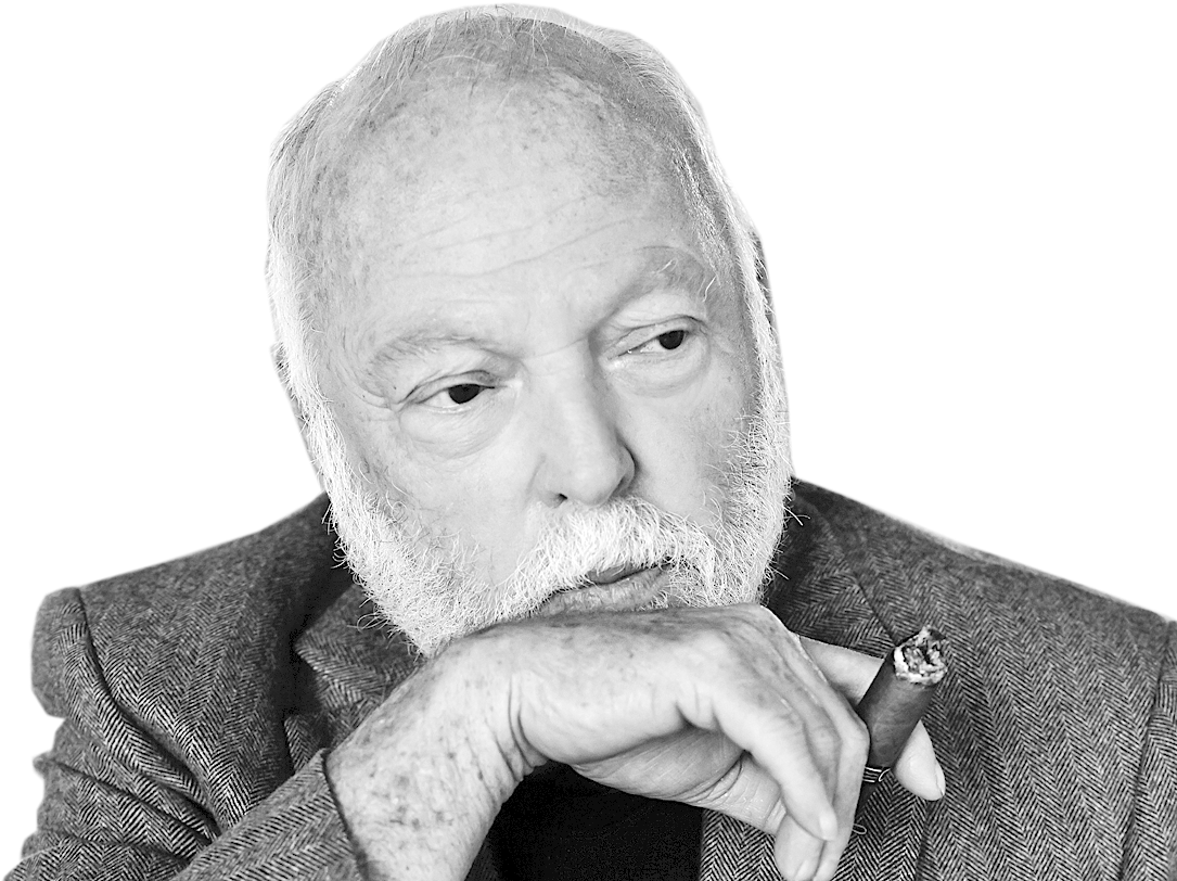 Andrew Vajna (1093x873), Png Download