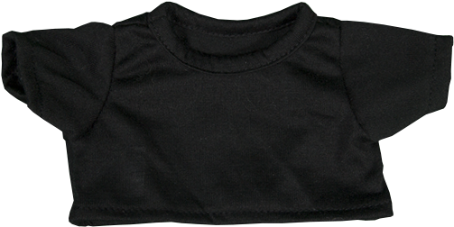 "black" T-shirt - " - Blouse (520x600), Png Download