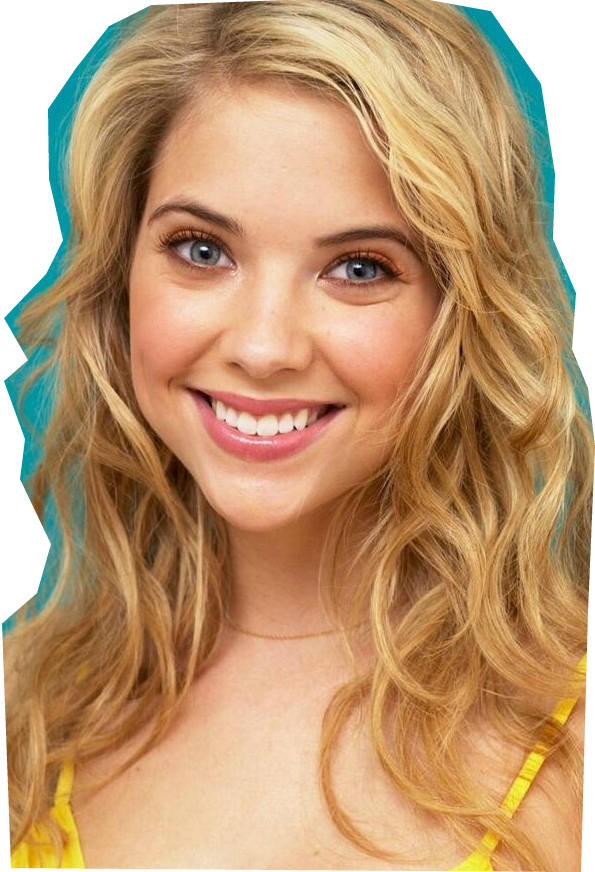 Png Ashley Benson - Ashley Benson (595x872), Png Download
