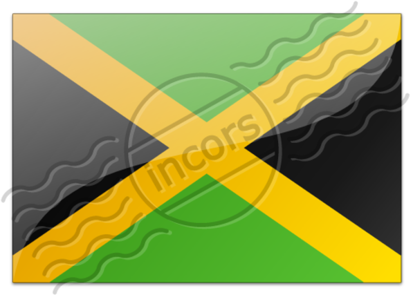 Flag Jamaica Image - Flag (600x600), Png Download