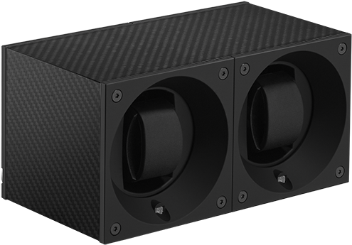 Carbon Fiber Masterbox Duo - Subwoofer (1400x1064), Png Download