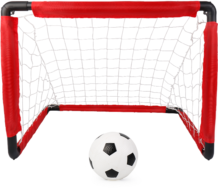 Yier Children's Soccer Goal Toy Indoor And Outdoor - Toy (800x800), Png Download