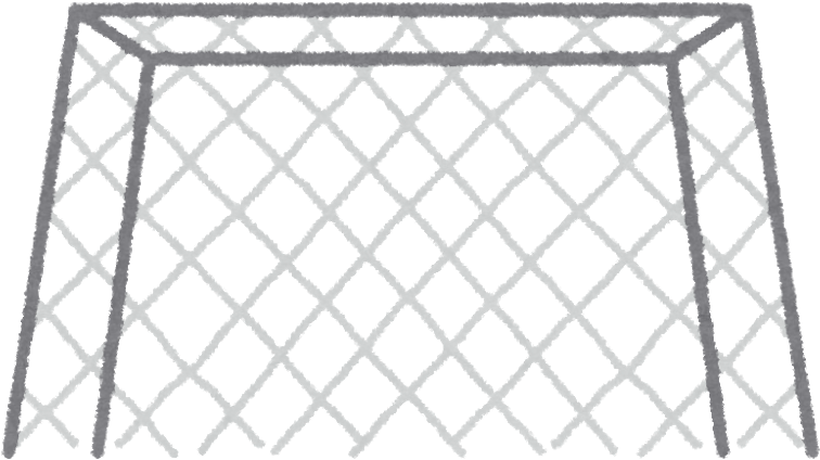 The Gallery For > Football Goal Post Png - Goalkeeper (800x520), Png Download