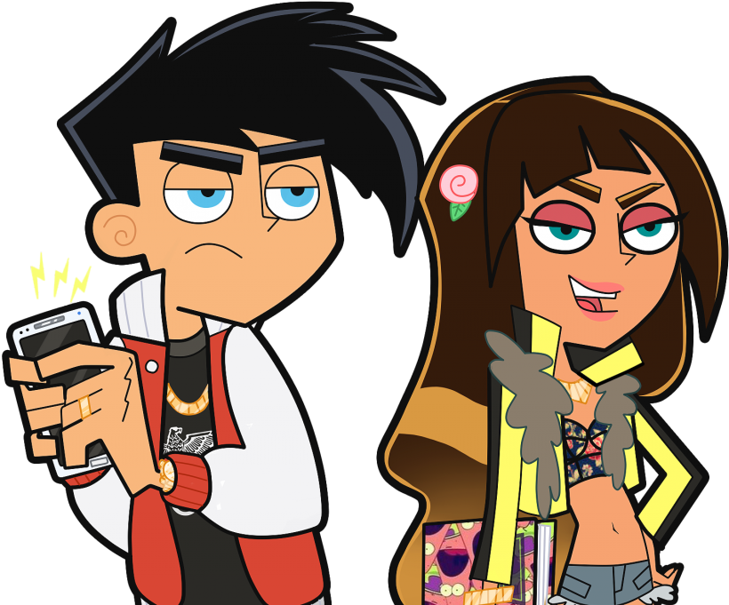 Is This Your First Heart - Cartoon (1024x702), Png Download