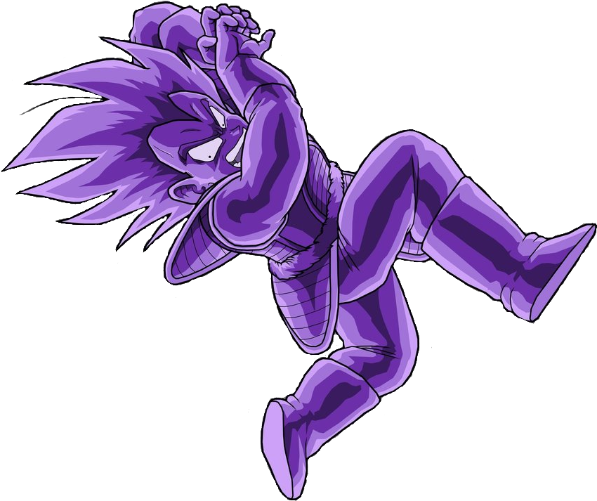 Dragon Ball Z - Vegeta Galick Gun (850x713), Png Download