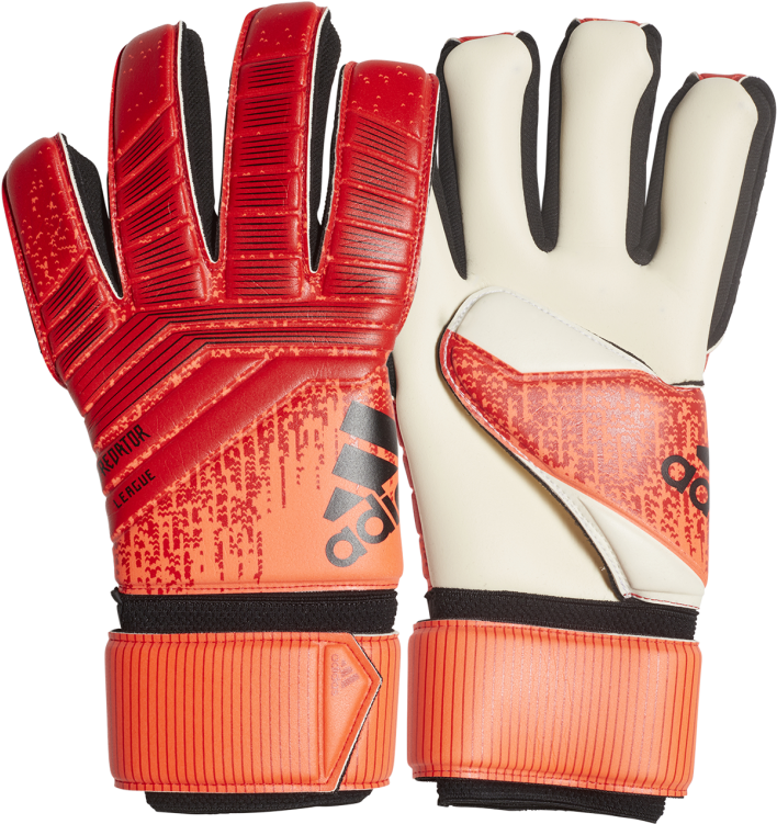 Adidas Predator League Gloves (750x750), Png Download