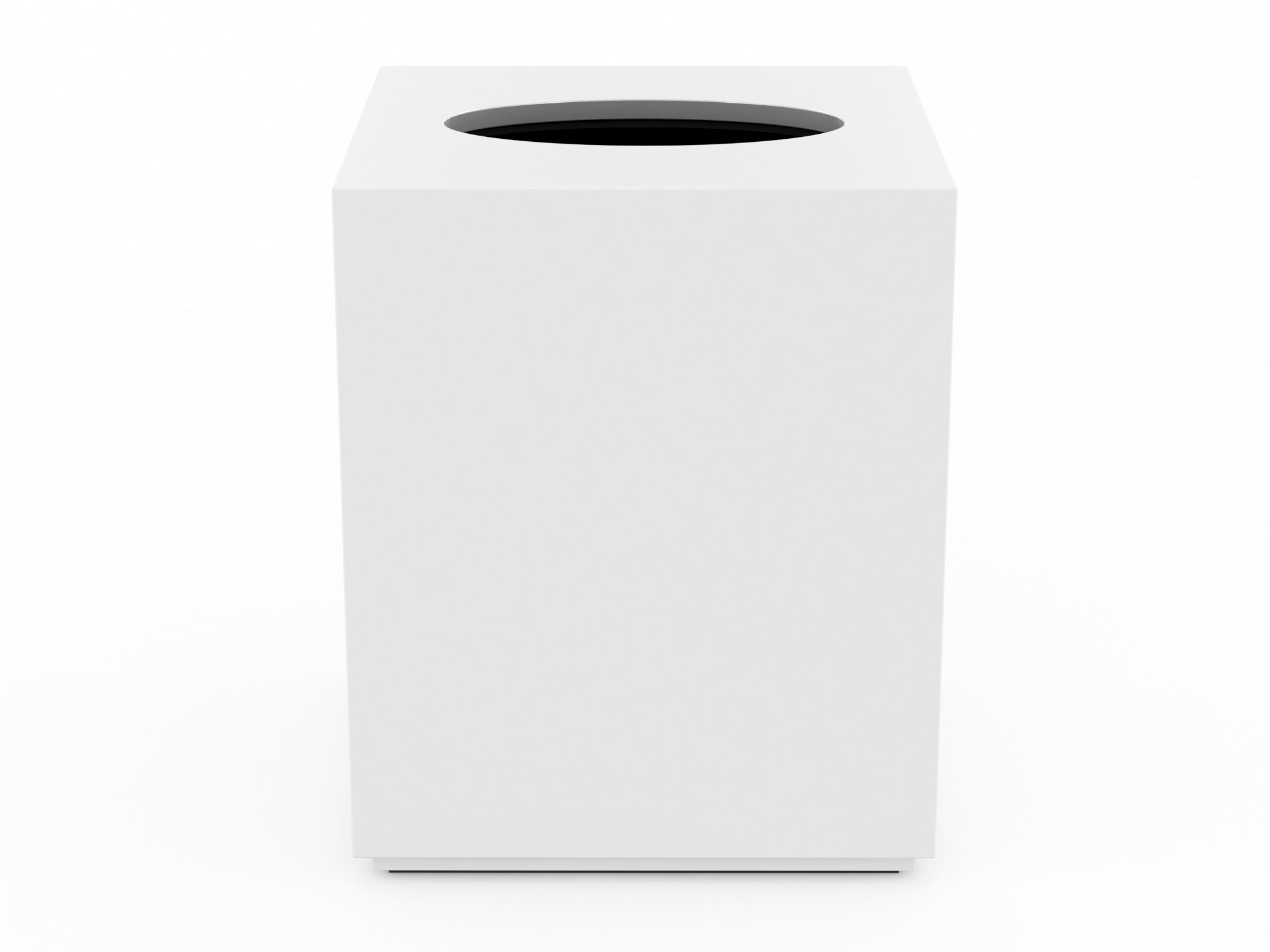 Lacquer Tissue Box Cover - Box (2048x2048), Png Download