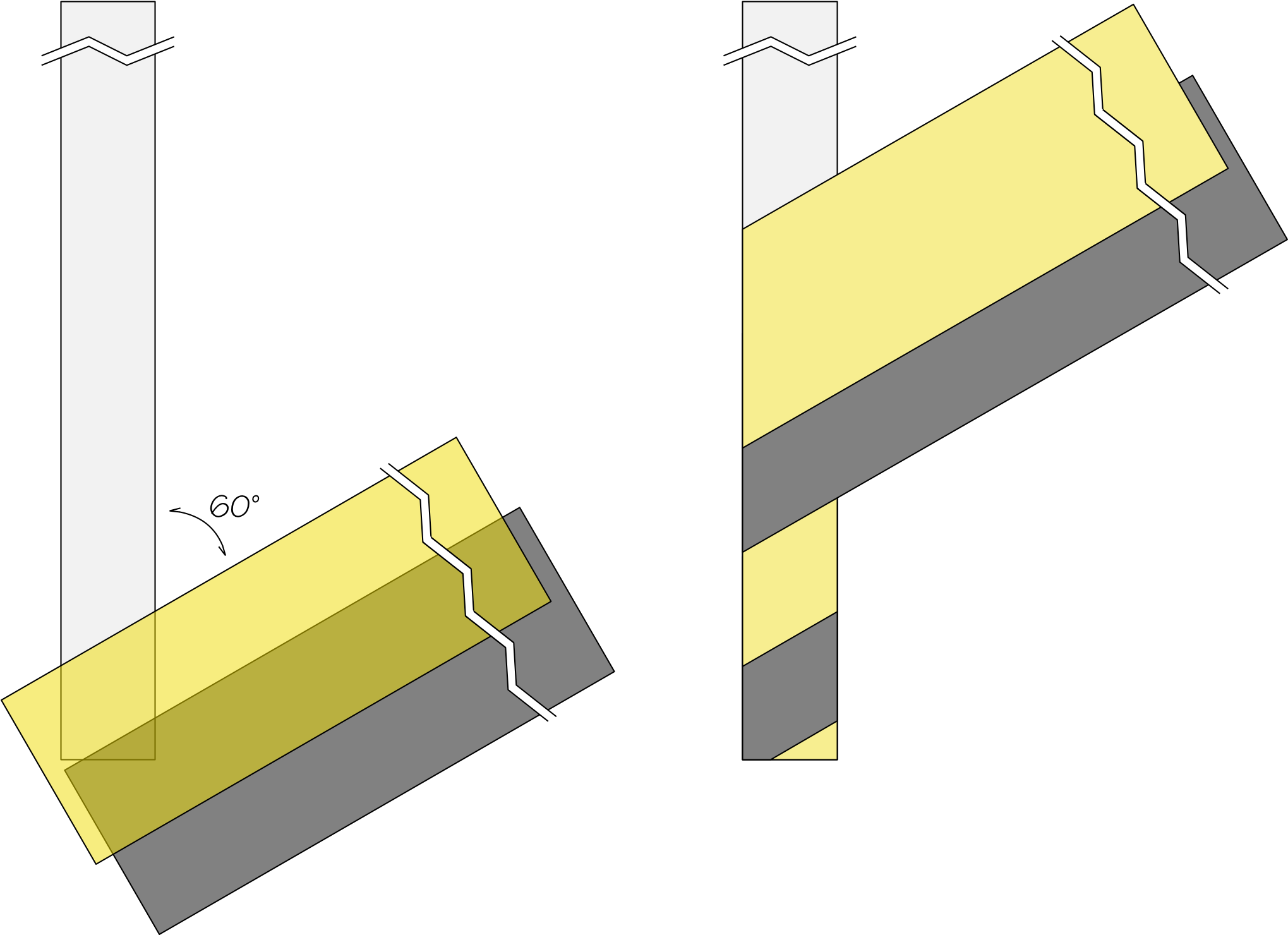 It's Not Beautiful, But It's Simple And Cheap And It - Diagram (2341x1781), Png Download