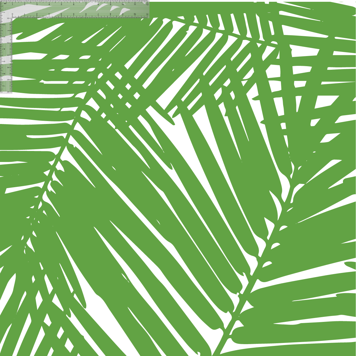 Jungle Leaves - Wallpaper (1201x1200), Png Download