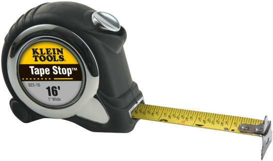 Tape Measure - Klein Tools (600x600), Png Download