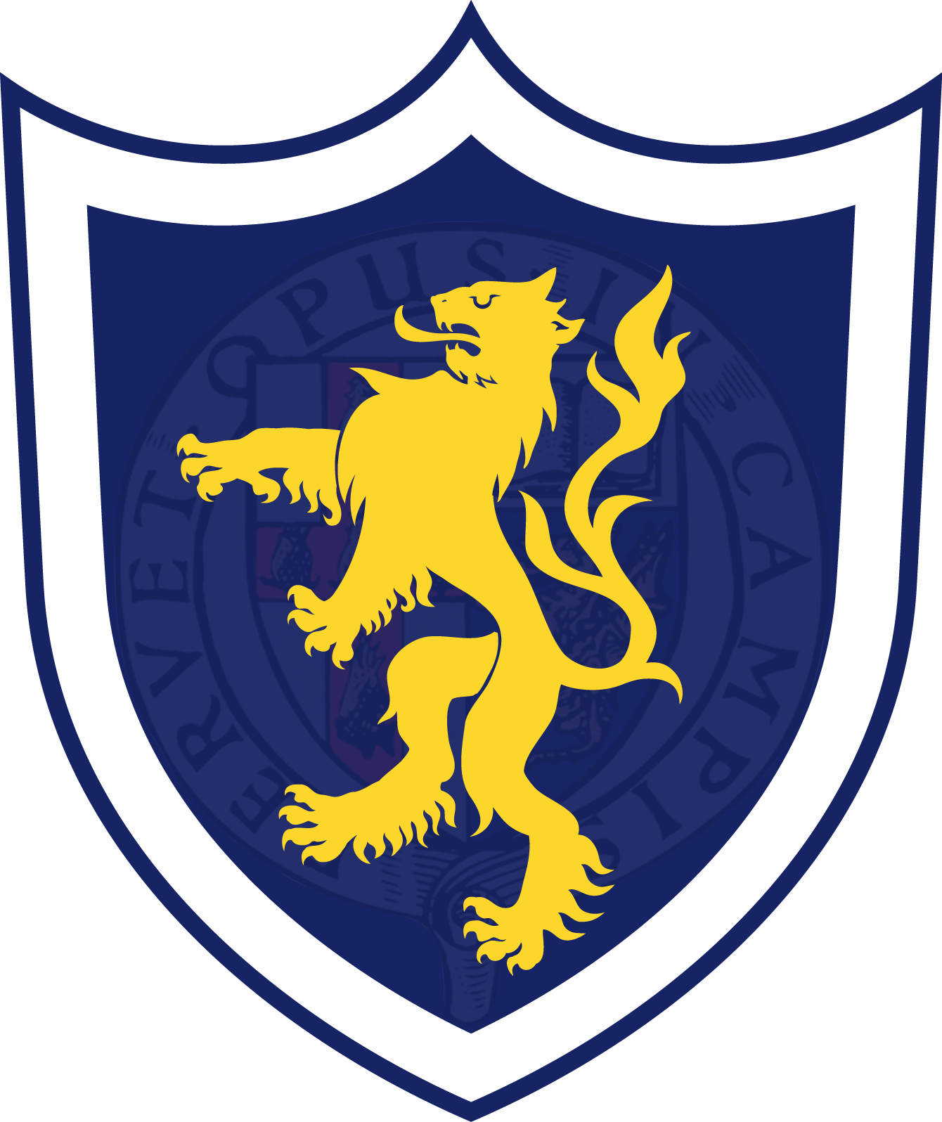 2019 Penn Relays Fundraiser Session By Jamaica College - Jamaica College Griffin (1340x1596), Png Download