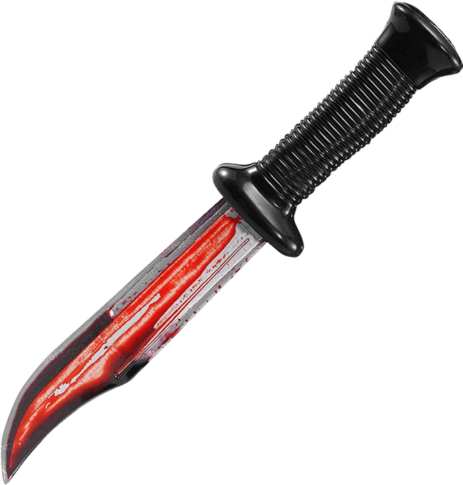 Hunting Knife (662x1049), Png Download