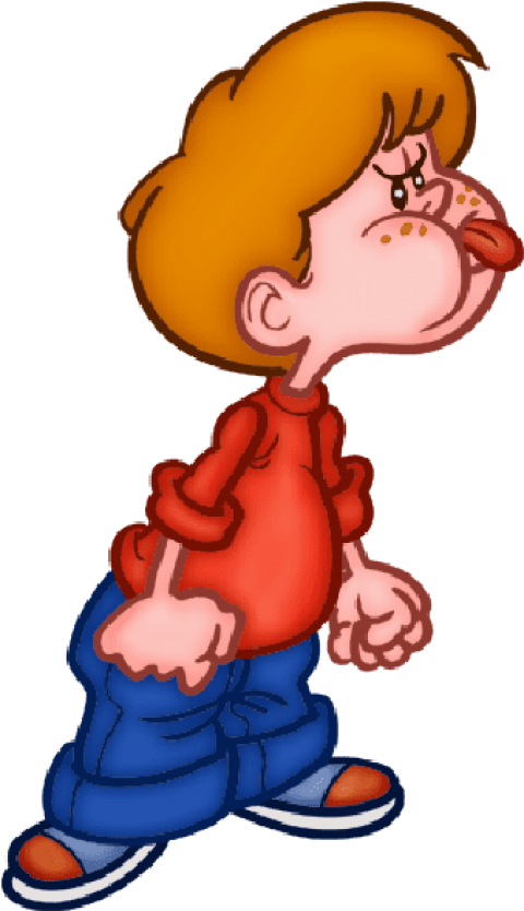 Free Png Download Cool Baby Boy Cartoonimages - Vorsicht Spielende Kinder (480x834), Png Download
