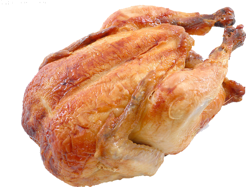 Chicken (1024x685), Png Download
